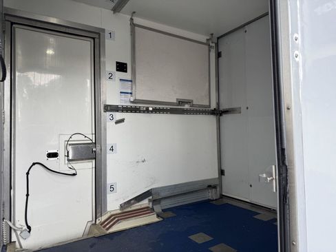 Used 2020 Ford Transit 350 w/ Upfitter Package RWD image 4