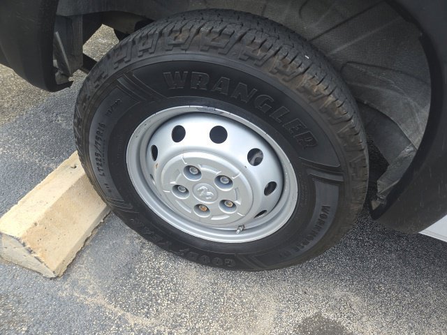 Used 2023 RAM ProMaster 1500 FWD image 10