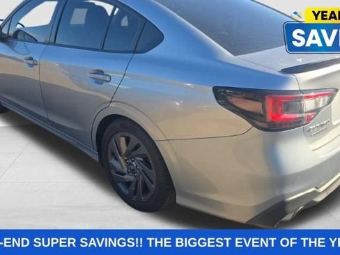 Used 2023 Subaru Legacy Sport image 5