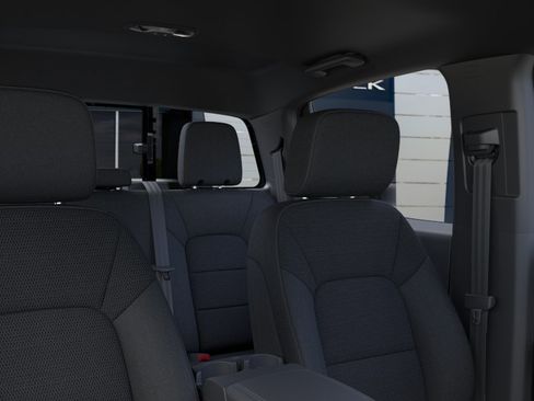 New 2026 GMC Canyon Elevation RWD image 24