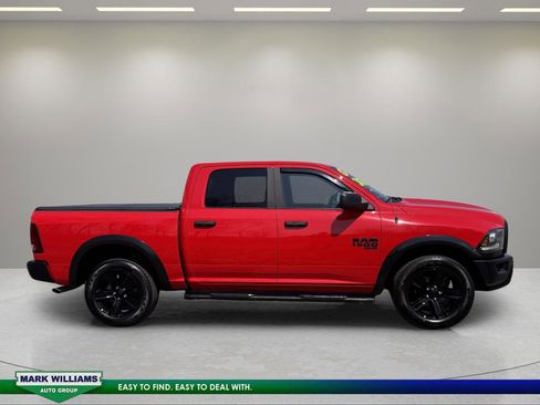Used 2024 RAM 1500 Classic Warlock AWD/4WD image 2
