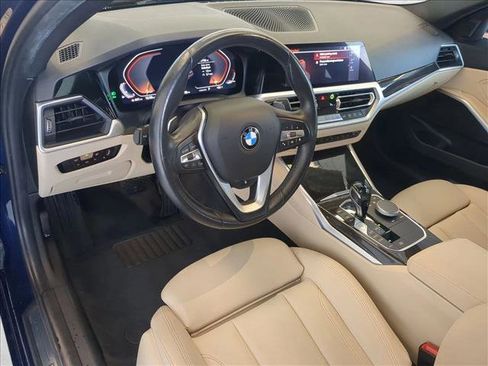 Used 2019 BMW 330i xDrive Sedan w/ Convenience Package image 10