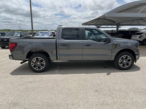 New 2025 Ford F150 STX w/ Equipment Group 200A image 9