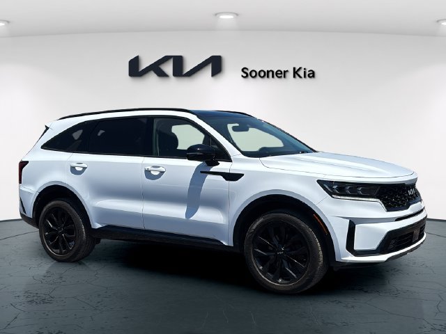 Used 2023 Kia Sorento SX AWD/4WD image 8