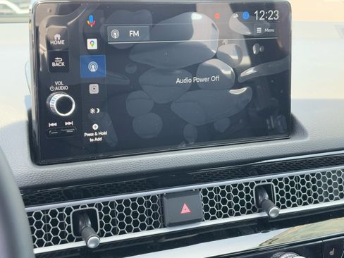 New 2025 Honda Civic Sport Touring image 24