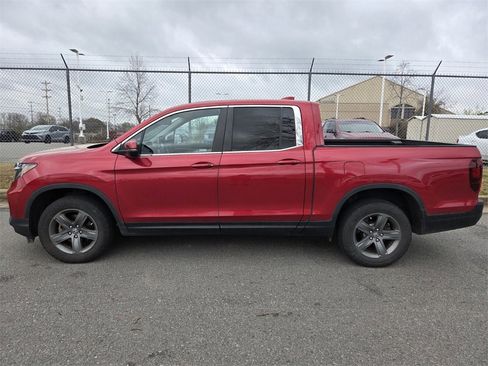 Used 2023 Honda Ridgeline RTL image 2