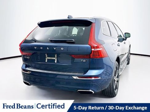 Used 2021 Volvo XC60 T6 Inscription w/ Advanced Package image 8