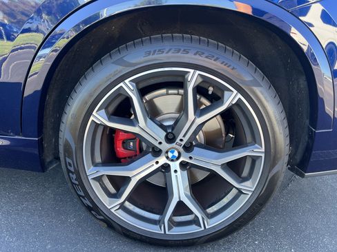 Certified 2024 BMW X5 M60i w/ Executive Package AWD/4WD image 13