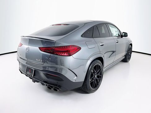 New 2026 Mercedes-Benz GLE 53 AMG 4MATIC Coupe image 8