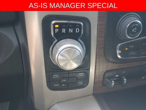Used 2015 RAM 1500 Laramie AWD/4WD image 23