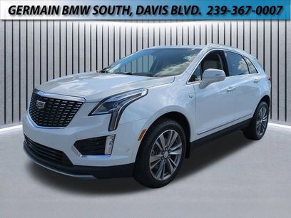 Used 2021 Cadillac XT5 Premium Luxury