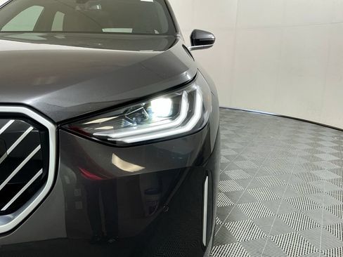 Certified 2025 BMW X3 xDrive30i w/ Convenience Package AWD/4WD image 8
