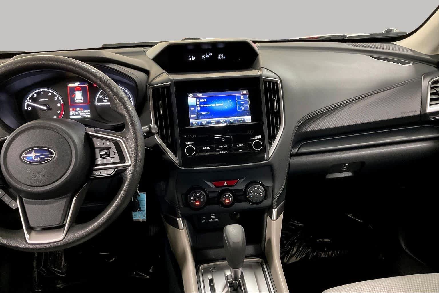 Used 2020 Subaru Forester w/ Alloy Wheel Package AWD/4WD image 7