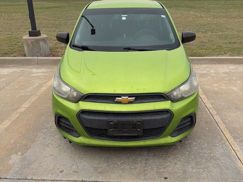 Used 2016 Chevrolet Spark LS image 2