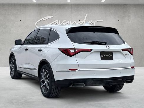 Used 2024 Acura MDX Technology image 14