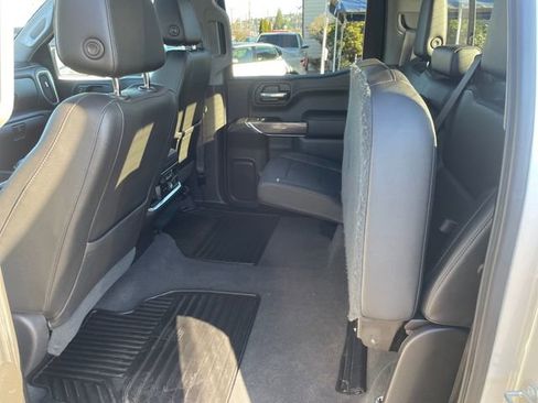 Used 2019 Chevrolet Silverado 1500 LTZ w/ LTZ Premium Package image 37