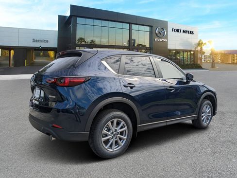 New 2025 MAZDA CX-5 AWD 2.5 S w/ Preferred Package image 4