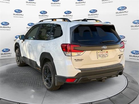 Used 2025 Subaru Forester Wilderness w/ Wilderness Package image 6
