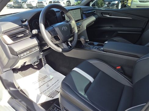 Certified 2025 Toyota Camry SE w/ Multimedia Upgrade Package image 25