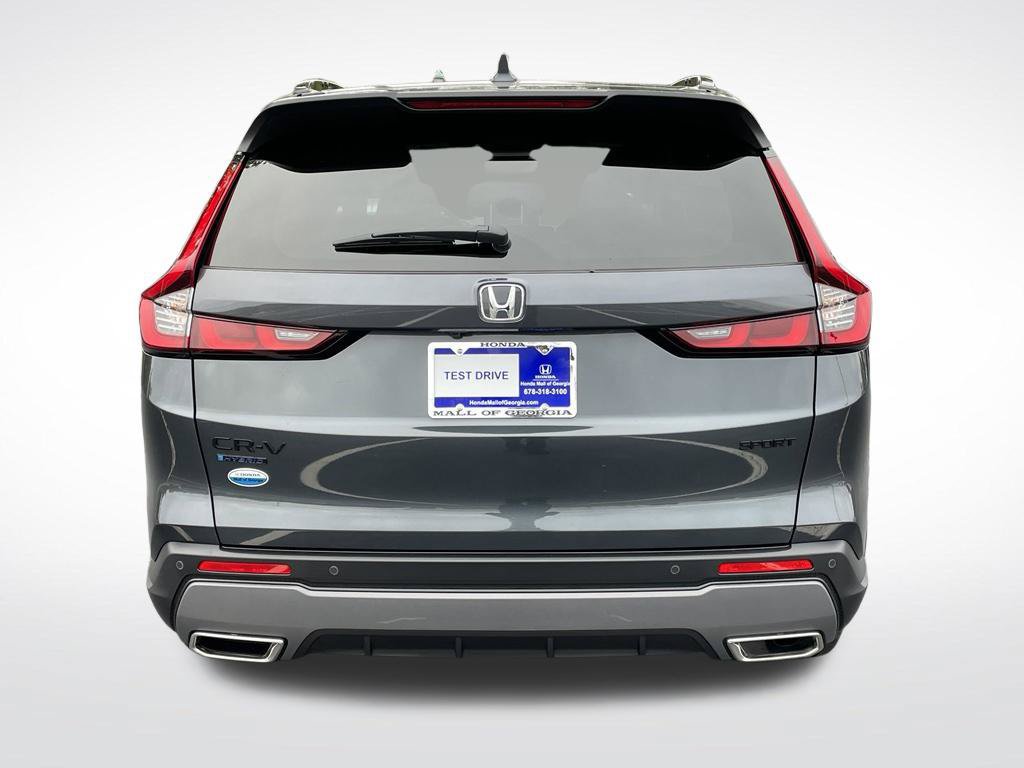 New 2027 Honda CR-V Sport-L image 5