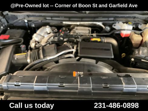 Used 2022 Chevrolet Silverado 3500 LTZ w/ Z71 Chrome Sport Edition AWD/4WD image 10