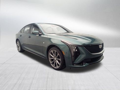 New 2026 Cadillac CT5 Sport image 3