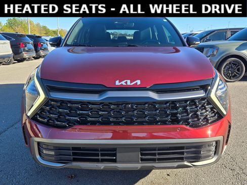 Certified 2023 Kia Sportage X-Pro Prestige image 2