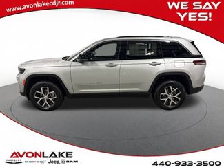 New 2025 Jeep Grand Cherokee Limited video 2