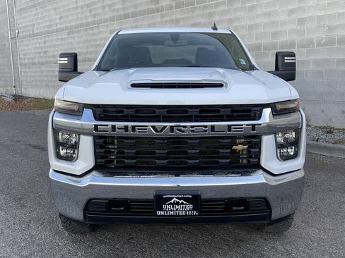 Used 2022 Chevrolet Silverado 2500 LT w/ Fleet Comfort Package image 2