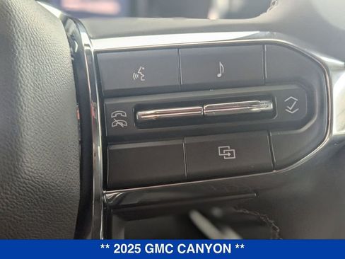 New 2025 GMC Canyon Elevation image 20