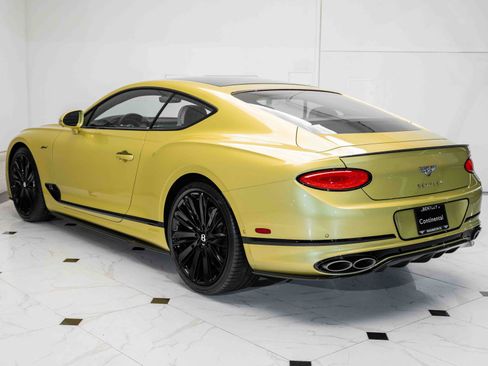 Certified 2024 Bentley Continental GT Speed AWD/4WD image 3