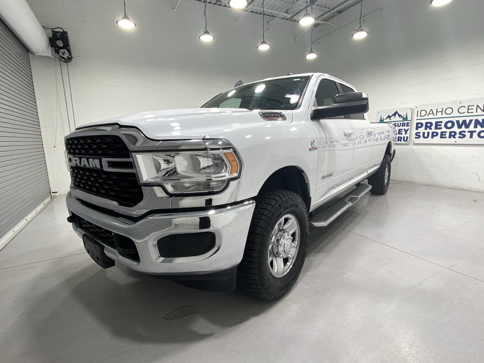 Used 2022 RAM 2500 Big Horn AWD/4WD image 4