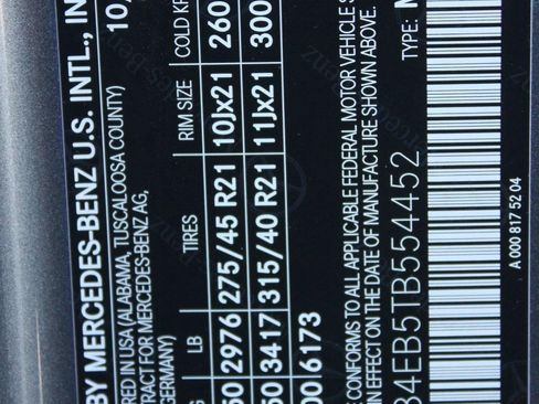 Certified 2026 Mercedes-Benz GLE 350 GLE 350 image 20