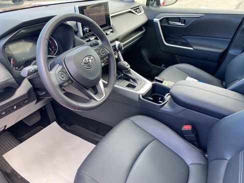 Used 2025 Toyota RAV4 XLE Premium w/ Weather Package AWD/4WD image 24