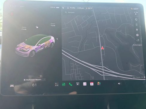 Used 2018 Tesla Model 3 Long Range AWD/4WD image 16