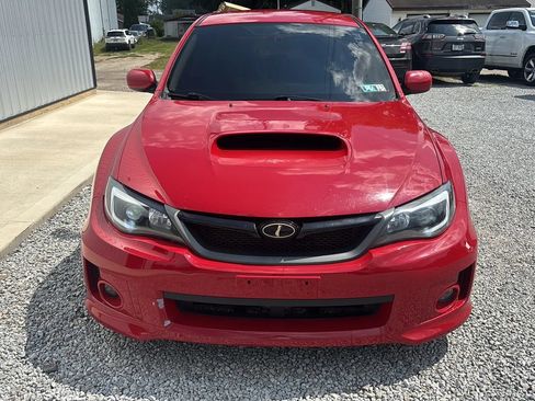 Used 2011 Subaru Impreza WRX Hatchback AWD/4WD image 12