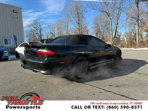 Used 1995 Chevrolet Camaro Z28 image 8