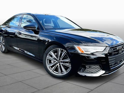 Used 2022 Audi A6 Premium Plus image 2