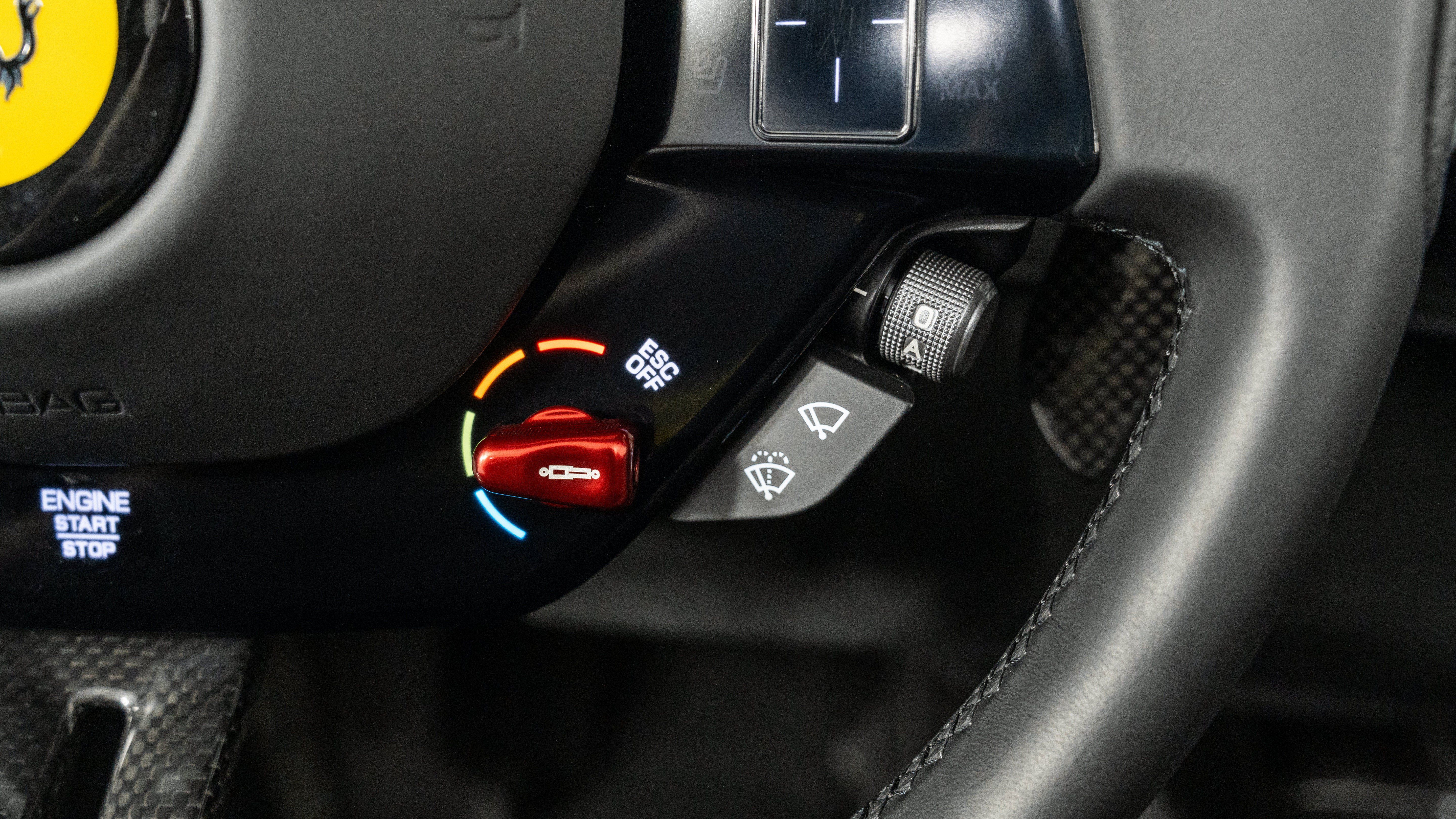 Used 2024 Ferrari 296 GTS RWD image 28