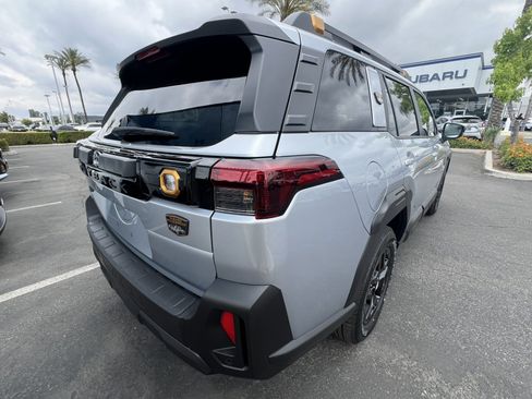 New 2026 Subaru Outback Wilderness AWD/4WD image 8