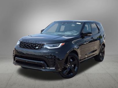 Used 2025 Land Rover Discovery Dynamic SE