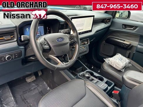 Used 2025 Ford Maverick Tremor AWD/4WD image 18