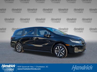 Certified 2026 Honda Odyssey EX-L
