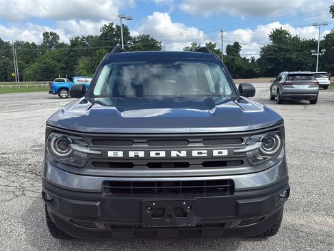 Used 2021 Ford Bronco Sport Big Bend w/ Big Bend Package AWD/4WD image 8