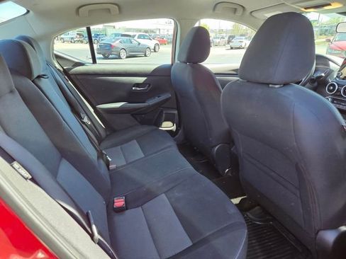 Used 2021 Nissan Sentra SV image 19