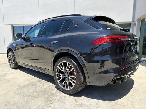 Certified 2023 Maserati Grecale Folgore AWD/4WD image 8