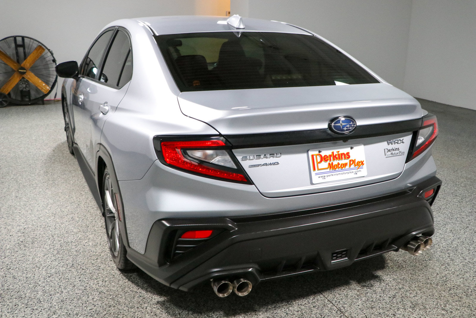 Used 2024 Subaru WRX AWD/4WD image 9