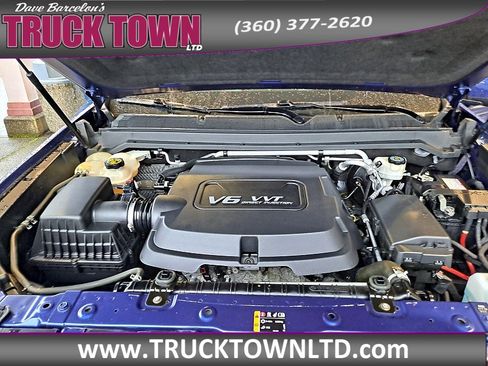 Used 2016 Chevrolet Colorado Z71 image 8