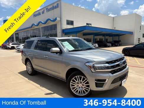 Used 2024 Ford Expedition Max Limited RWD image 1