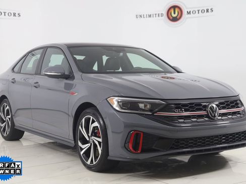 Used 2024 Volkswagen Jetta GLI Autobahn image 21